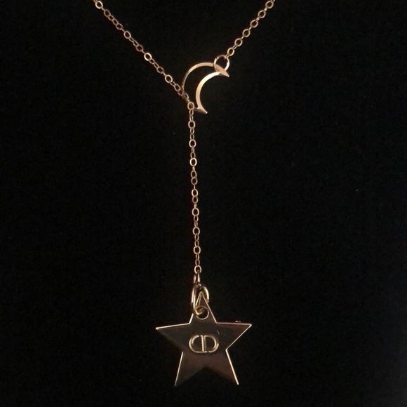 Authentic Dior Star Logo Charm - Picture 1 of 5